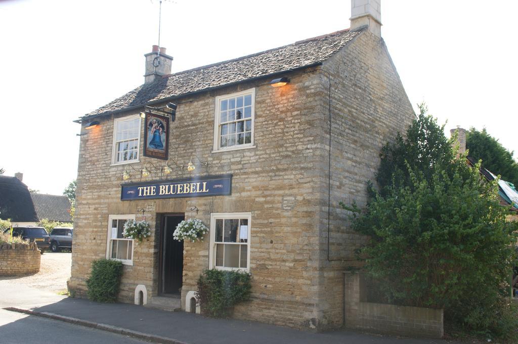 The Bluebell Hotel Helpston Exterior photo