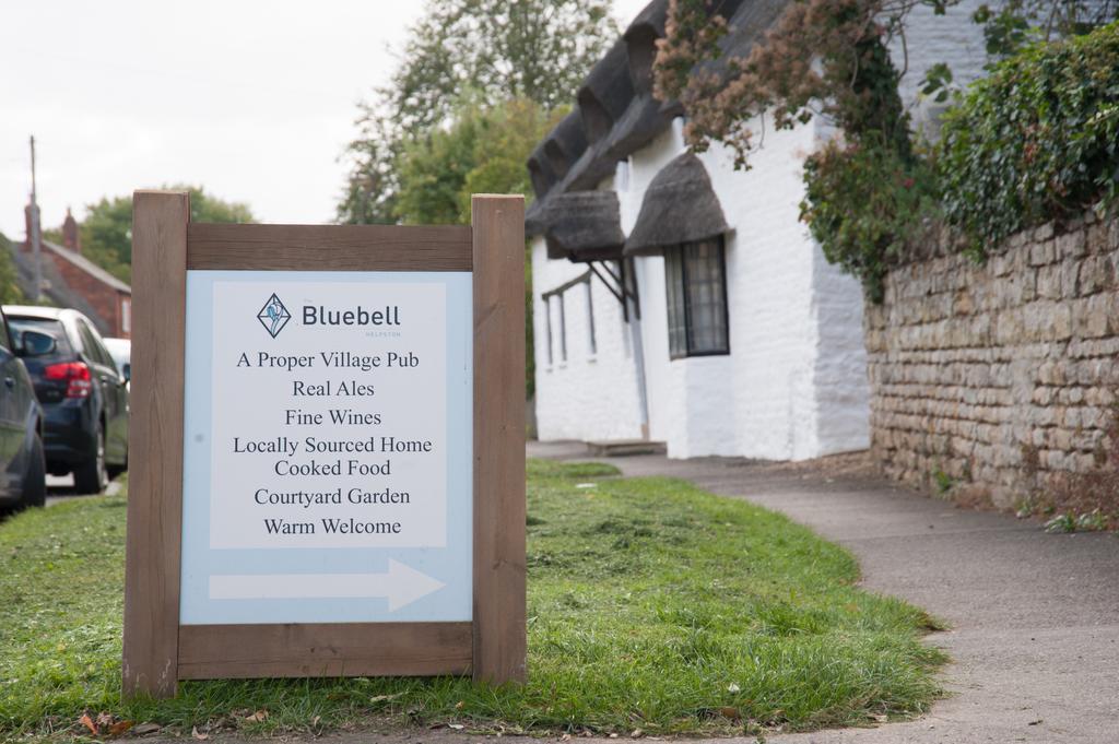 The Bluebell Hotel Helpston Exterior photo